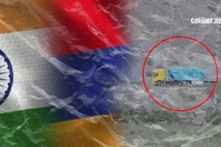 Ermənistan Hindistandan silahı öz istəyi ilə almayıb - Politoloq açıqladı