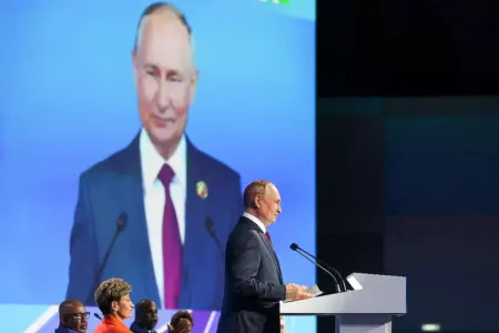Priqojin Putinin qatıldığı sammitdə iştirak edib?- - FOTO