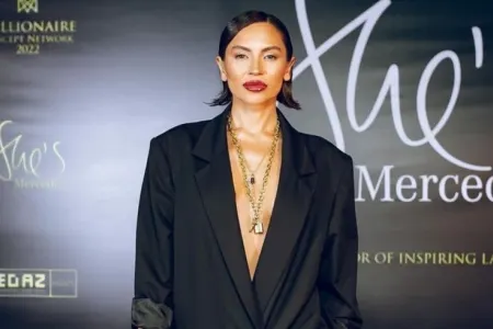 Günay Musayeva ailə qurur