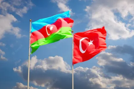 Azərbaycan nümayəndə heyəti Türkiyədə səfərdədir