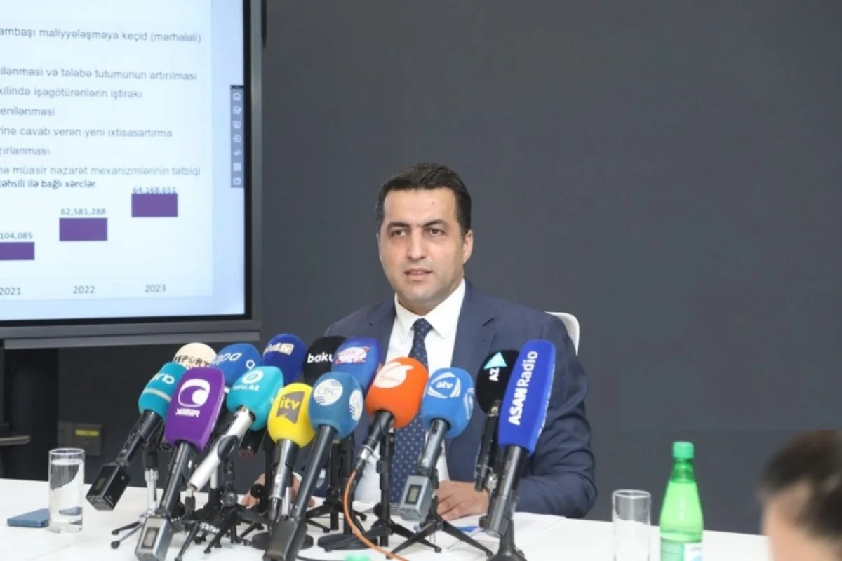 Peşə təhsilində - YENİLİK