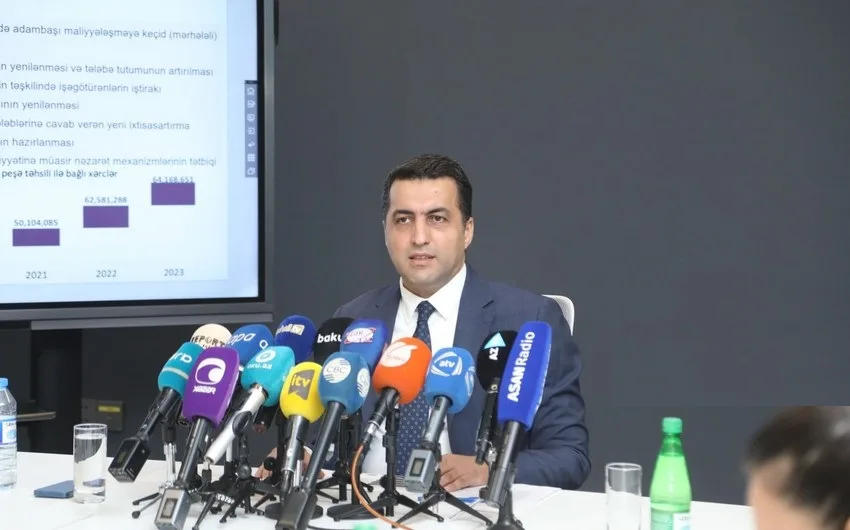 Peşə təhsilində - YENİLİK