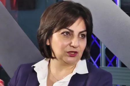 Erməni jurnalist: - "Kağız üzərində bir dövlətik"