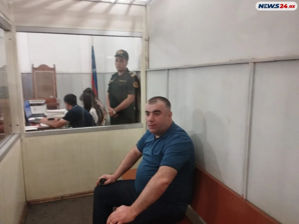 Rəşad Dağlının həbs cəzası - bəlli oldu - VİDEO