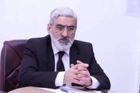 Mirmahmud Mirəlioğluya 30 gün - vaxt verildi