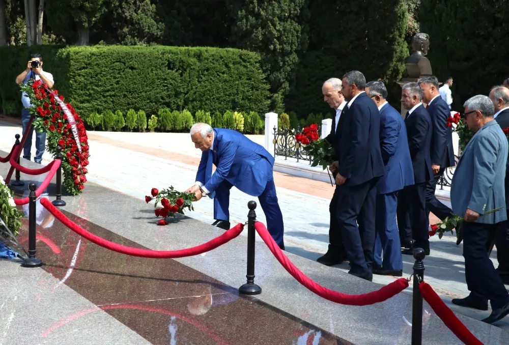 Bakıda AHİK və TÜRK-İŞ-in birgə yığıncağı keçirildi - FOTO