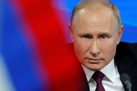 Putin: ABŞ, NATO və Ukrayna Rusiya ilə danışıqlardan imtina edir