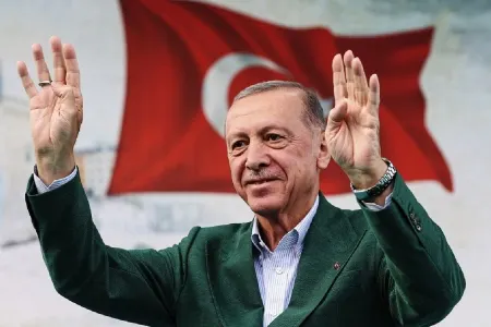 Ərdoğandan "Aşura günü" - paylaşımı
