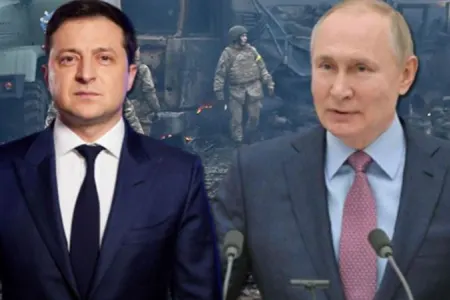 Putindən gözlənilən açıqlama - "Sülh planına baxırıq"