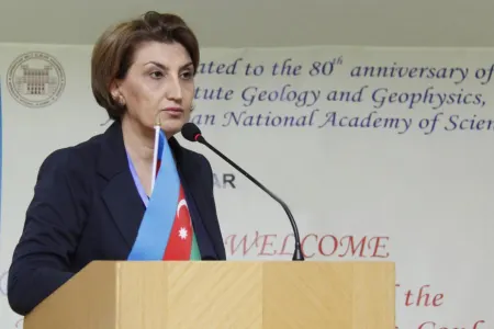 SOCAR-ın yeni vitse-prezidenti Arzu Cavadova kimdir? - DOSYE