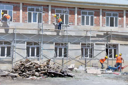 Ərazilərin bərpasına sərf edilən vəsait 12 milyarda - çatacaq