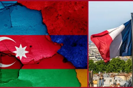 Azərbaycan kartları ələ alır: - Fransanın “SON NƏĞMƏ”Sİ...