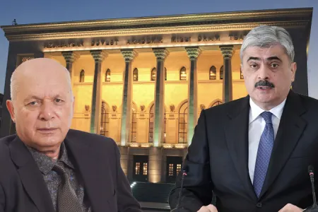 "Elə bil Samir Şərifovun şəxsi puludur" - Xalq artisti