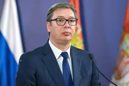 Vuçiç Priştinanı ittiham etdi: - Belqrad və NATO arasında...