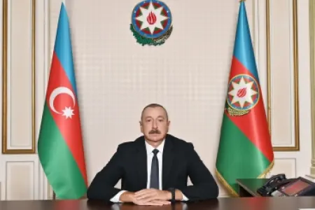 Prezident İlham Əliyev jurnalist Tomas Qoltzun - ailəsinə başsağlığı verdi