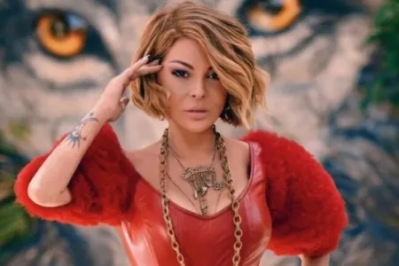 Aygün Kazımova tanınmaz halda - FOTOLAR