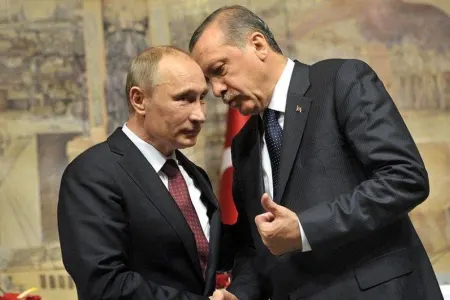 Putinlə Ərdoğan - görüşəcək