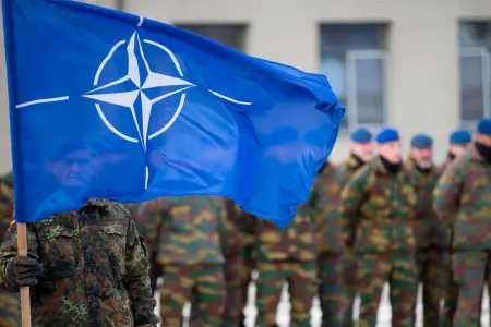 Putin: "Rusiya NATO ilə toqquşmaya - HAZIRDIR"