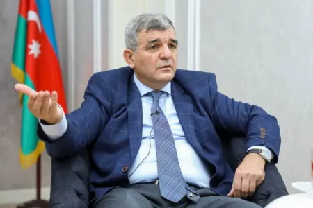Millət vəkili edam cəzasından - YAZDI