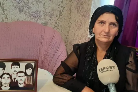 Meşəli faciəsinin şahidi: - “Ailəmizin 5 üzvünü qətlə yetirdilər, Xaçaturyan qardaşımı girov götürdü”