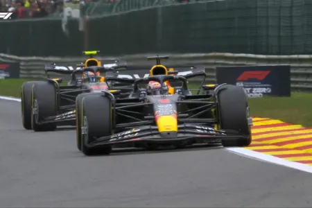 "Formula 1" üzrə Belçika Qran-prisinin qalibi - müəyyənləşib