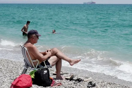 Antalyanı rekord sayda turist ziyarət - etdi
