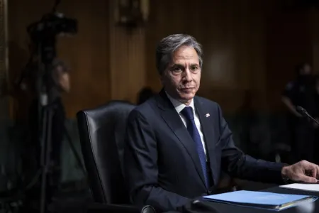 Blinken: “Konqres Avstraliyaya nüvə sualtı qayıqlarının satışının qarşısını almayacaq”