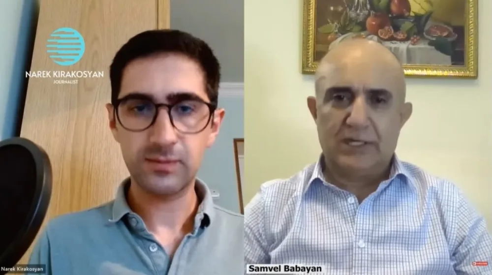 Azərbaycanlıların qatili Samvel Babayan: - Məni də həbs edəcəklər