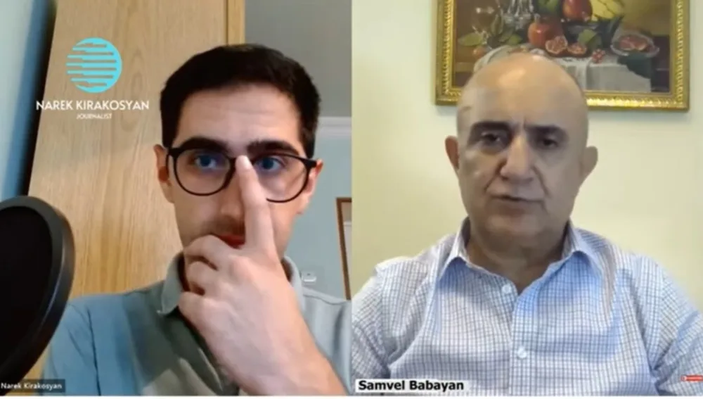 Azərbaycanlıların qatili Samvel Babayan: - Məni də həbs edəcəklər