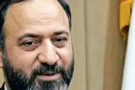 Din xadiminin qeyri-etik görüntüləri İranı qarışdırdı