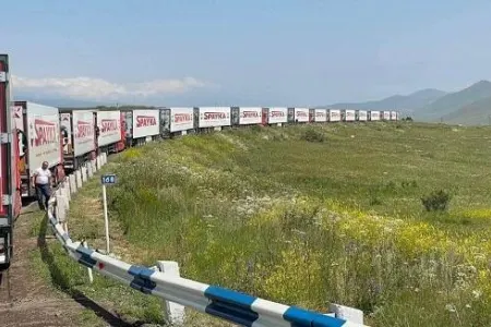Türkiyədən Laçın yolunda baş verənlərə - MÜNASİBƏT