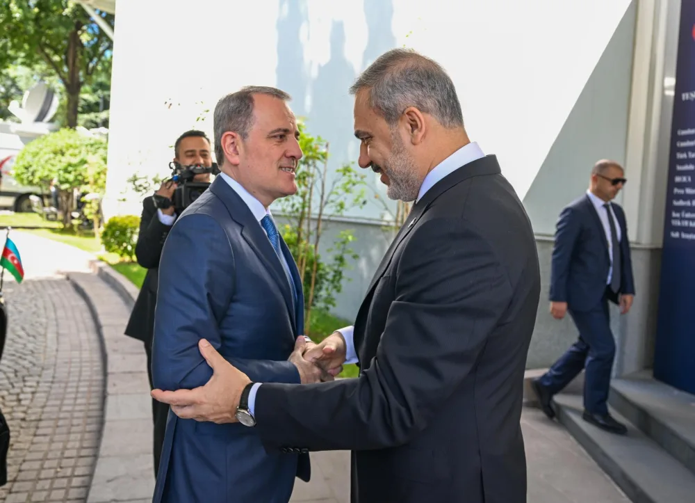 Nazirlər hansı məsələləri - müzakirə edib?
