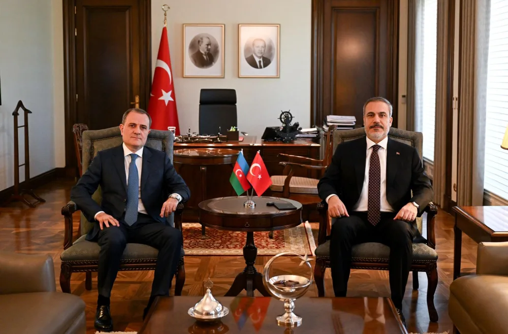 Nazirlər hansı məsələləri - müzakirə edib?
