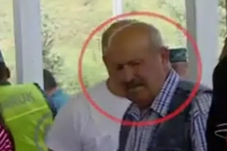 Xaçatryan məşhur erməni terrorçu ilə... - FOTO