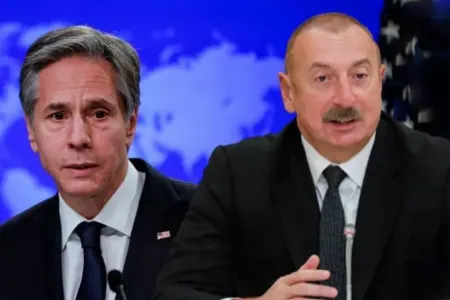 ABŞ Azərbaycanı dəstəklədi - Separatçılar bölgədən qaçmağa çalışacaqlar...