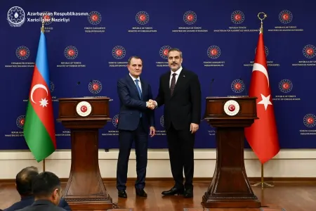 XİN Bayramov-Fidan görüşü barədə - məlumat yaydı