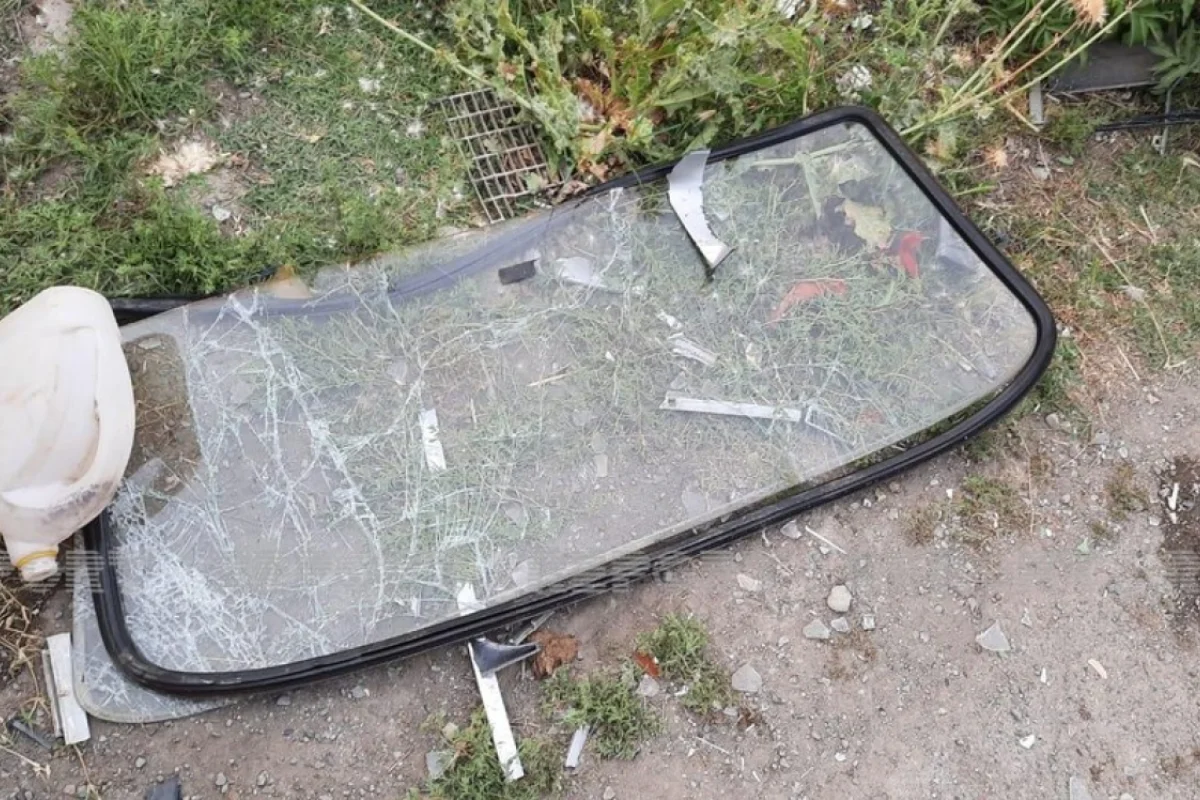 Xaçmazda yol qəzası - baş verdi