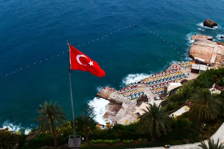 Çimərlikdə minalar - TAPILDI