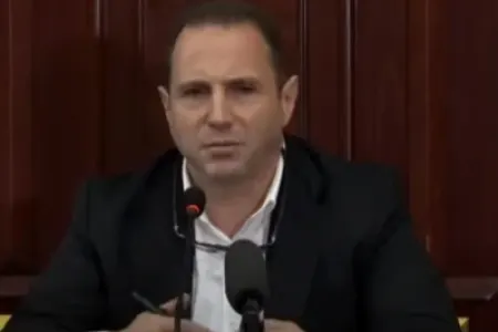 Tonoyan 44 günlük müharibə ilə bağlı - DİNDİRİLİR