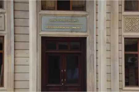 Qərbi Azərbaycan İcmasından AŞPA-ya - ÇAĞIRIŞ