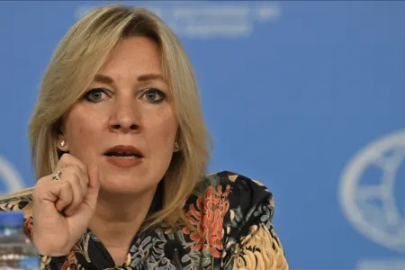 Rusiya: Zelenski terror hücumları ilə Vaşinqtonu təhlükəyə atır