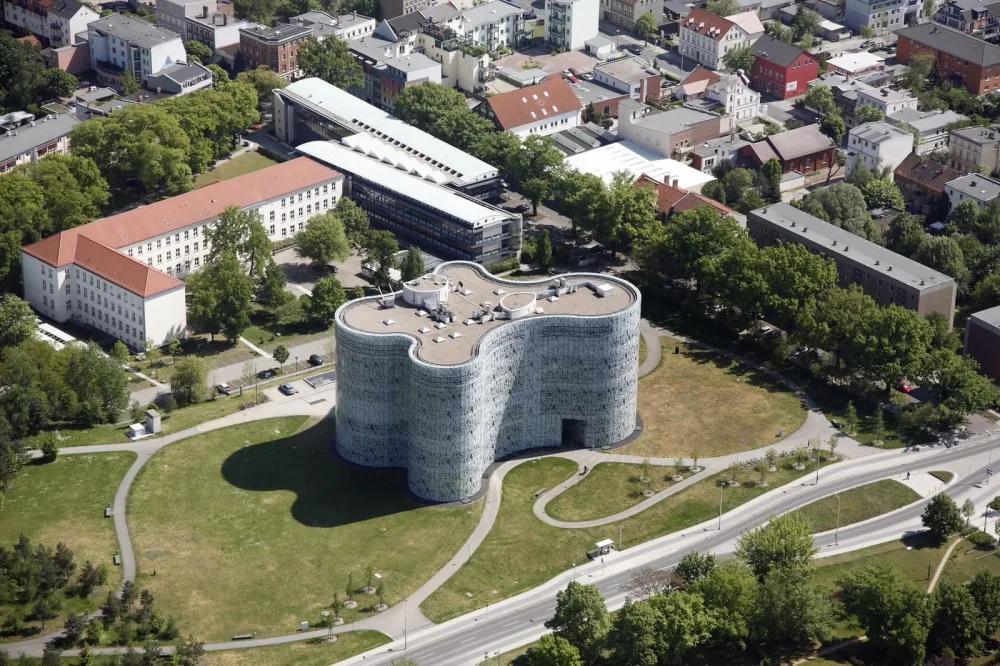 AzTU tələbələri Almaniyada təcrübə keçiblər - FOTO