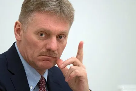 "Moskva təhlükədədir" - Peskov