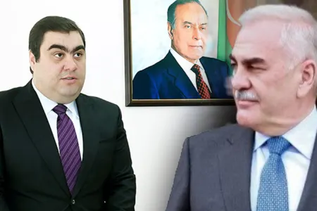 Vasif Talıbov və oğlu - Ali Məclisin komitə üzvü SEÇİLDİ