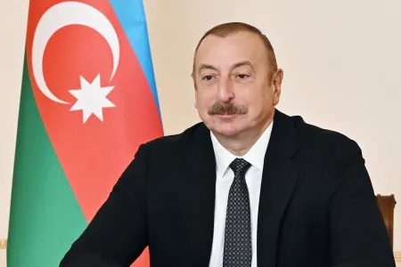 "Avropa İttifaqı Ermənistanla münasibətlərin nizamlanmasında optimal vasitəçi ola bilər" - PREZİDENT-VİDEO