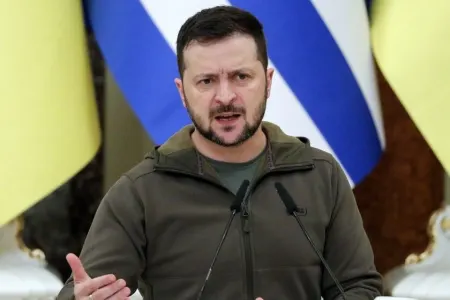 Zelenski Rusiyanı hədələdi: - "Hücumları hiss edəcəklər"