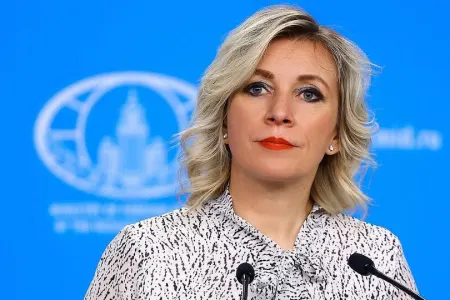 "Nikol Paşinyanın fikirləri heç bir fakta əsaslanmır" - MARİYA ZAXAROVA