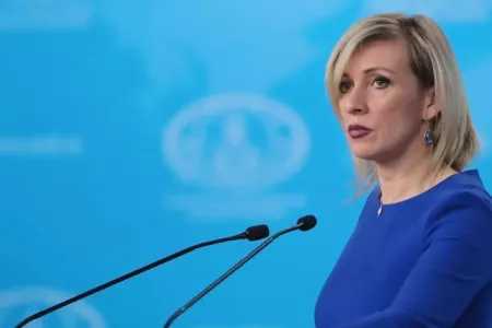 "Qarabağa humanitar yüklərin göndərilməsi rəsmi Bakı ilə razılaşdırılmamışdı" - ZAXAROVADAN ETİRAF