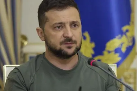 Zelenski sülh sammitinin vaxtını - açıqladı