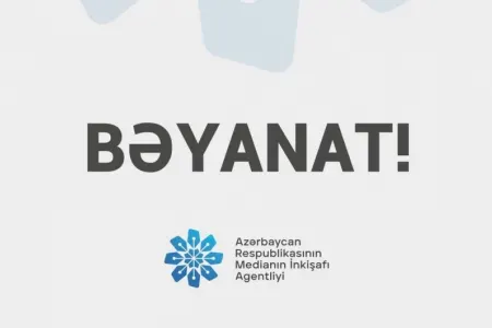 MEDİA forum iştirakçılarına qarşı aparılan təhdid kampaniyası ilə bağlı - BƏYANAT YAYDI-VİDEO